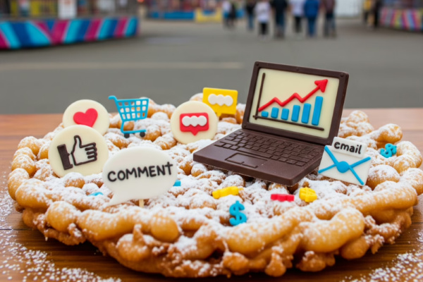 Central States Fair marketing company near me
