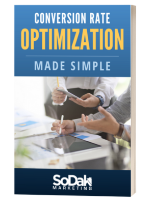 Conversion Rate Optimization Made Simple Cover