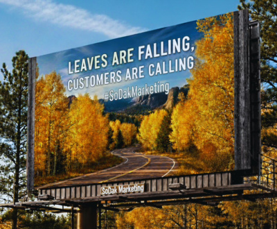 seasonal marketing in the black hills