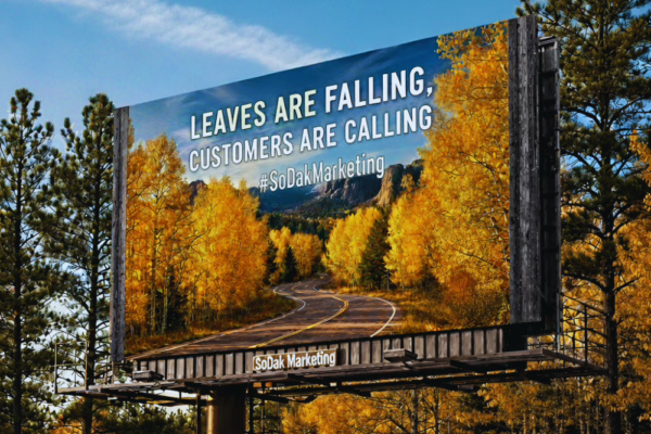 seasonal marketing in the black hills